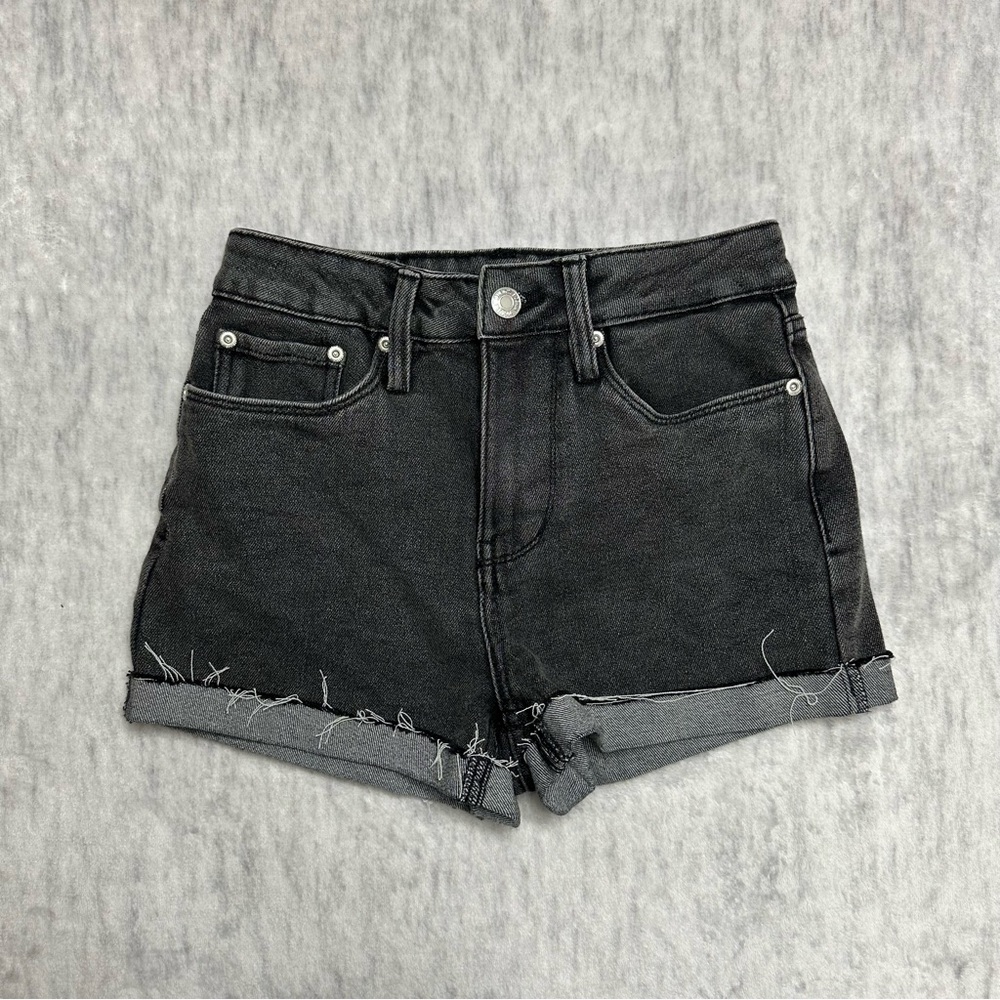 Bluenotes Curvy Mom Jean Shorts